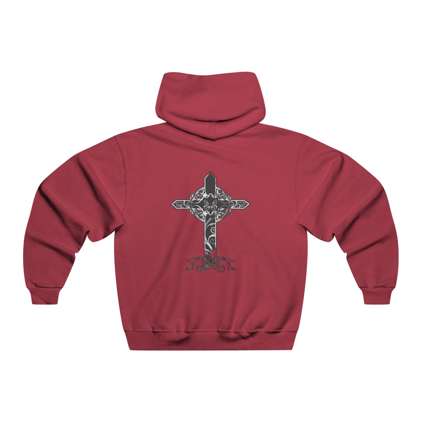 Saved by Grace Men's Hoody