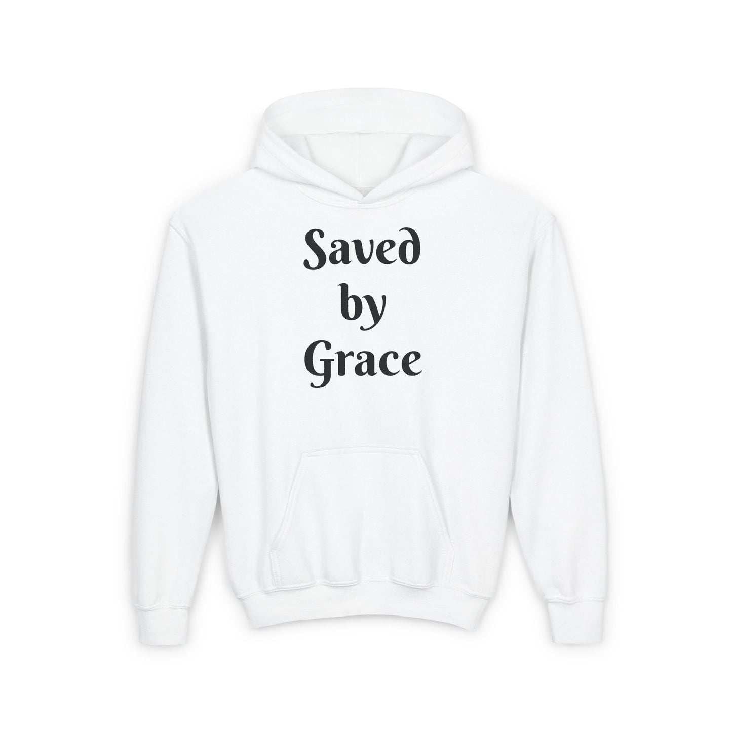 Saved by Grace Hoody
