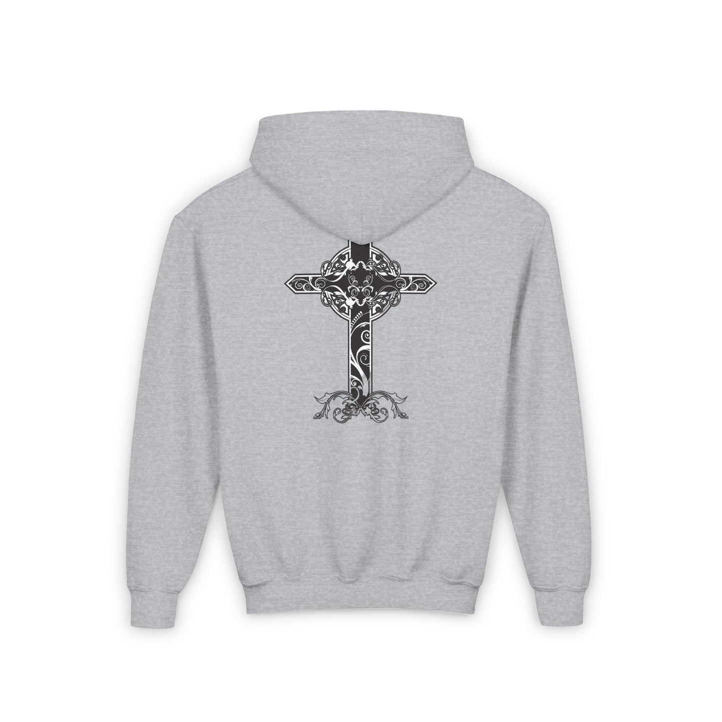 Saved by Grace Hoody
