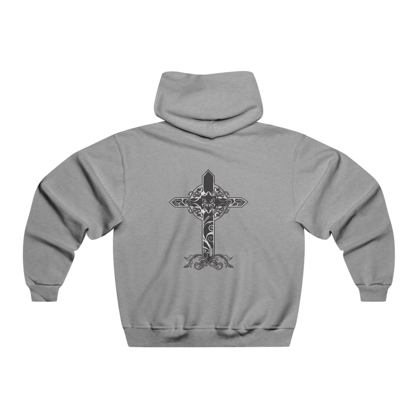 Saved by Grace Men's Hoody