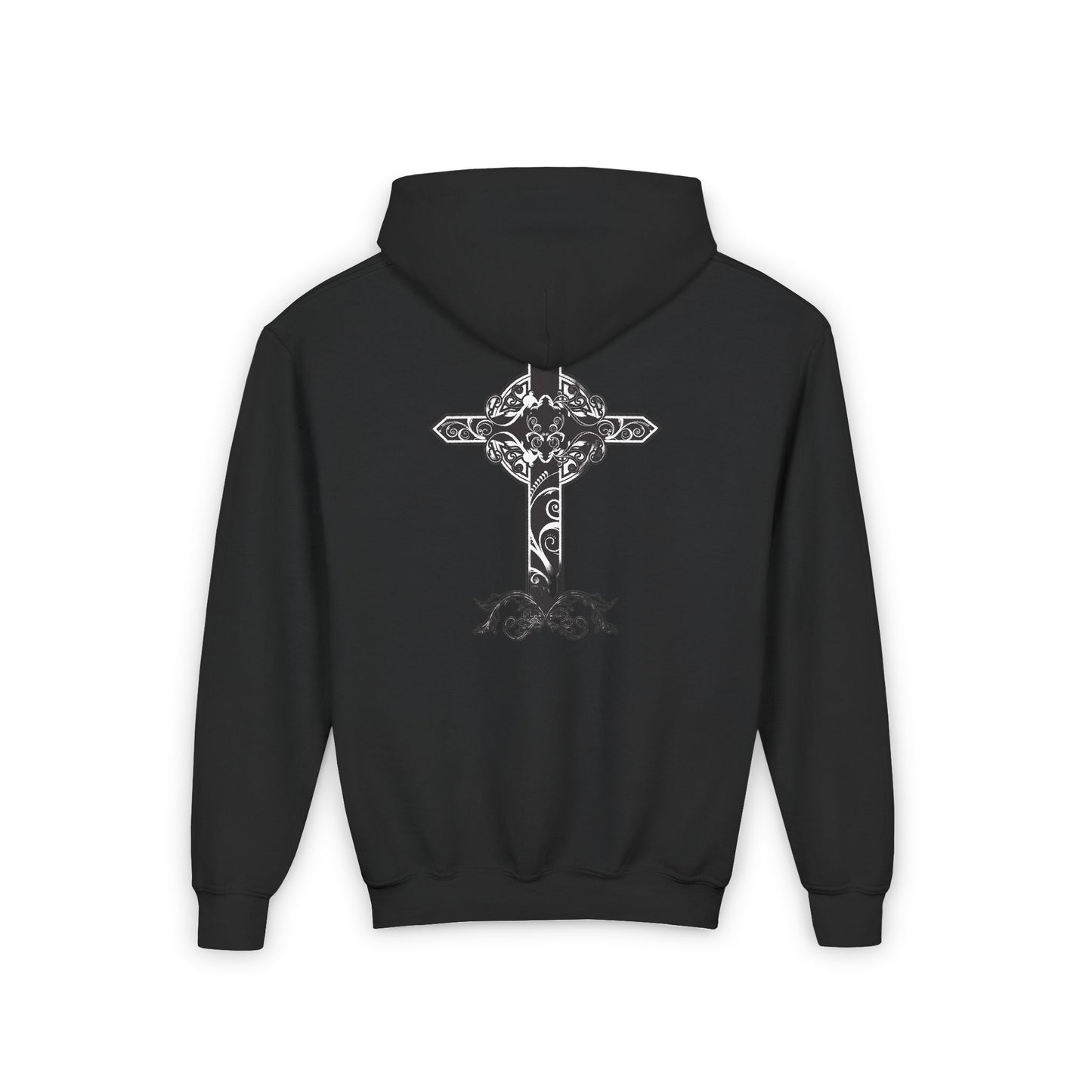 Saved by Grace Hoody