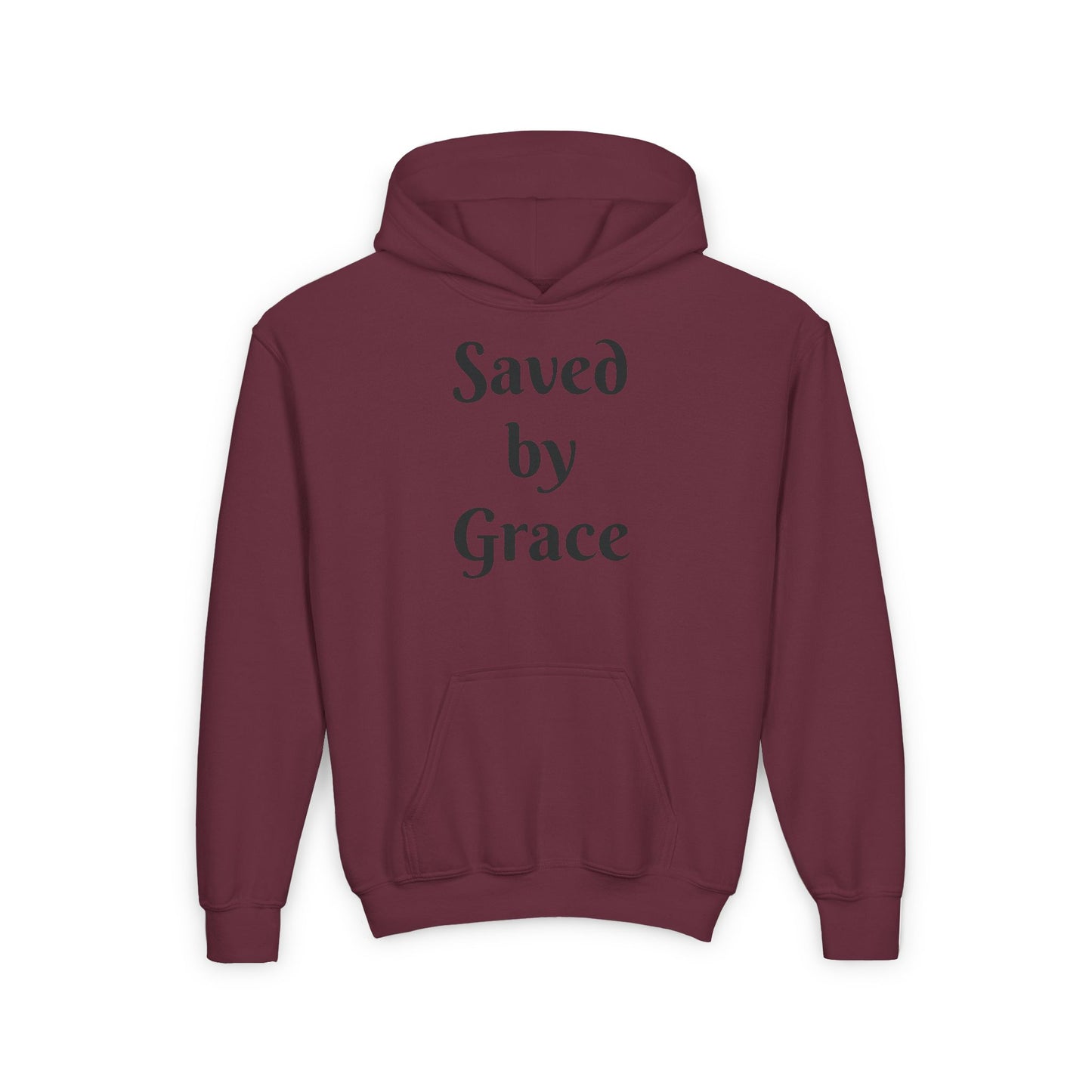 Saved by Grace Hoody