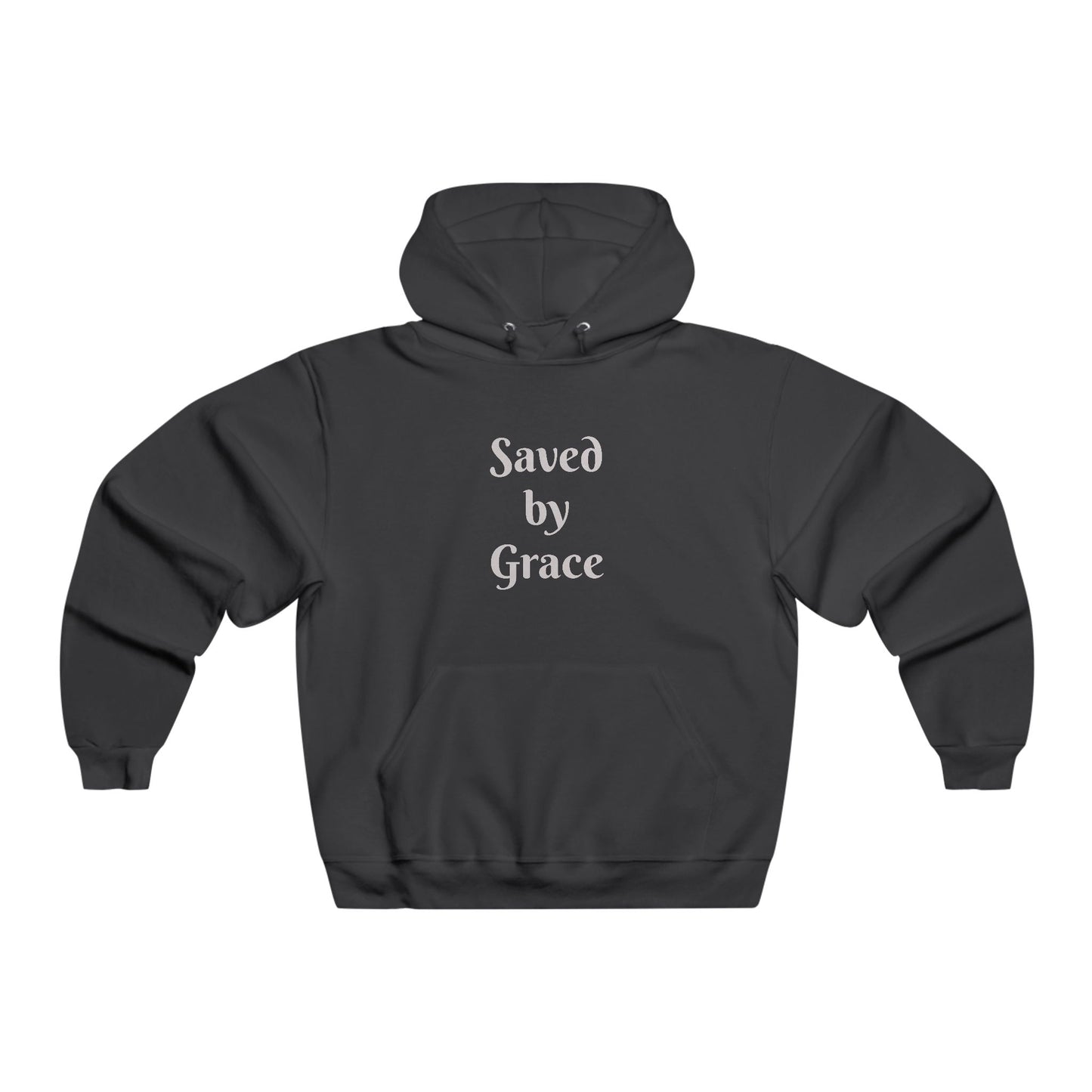 Saved by Grace Men's Hoody