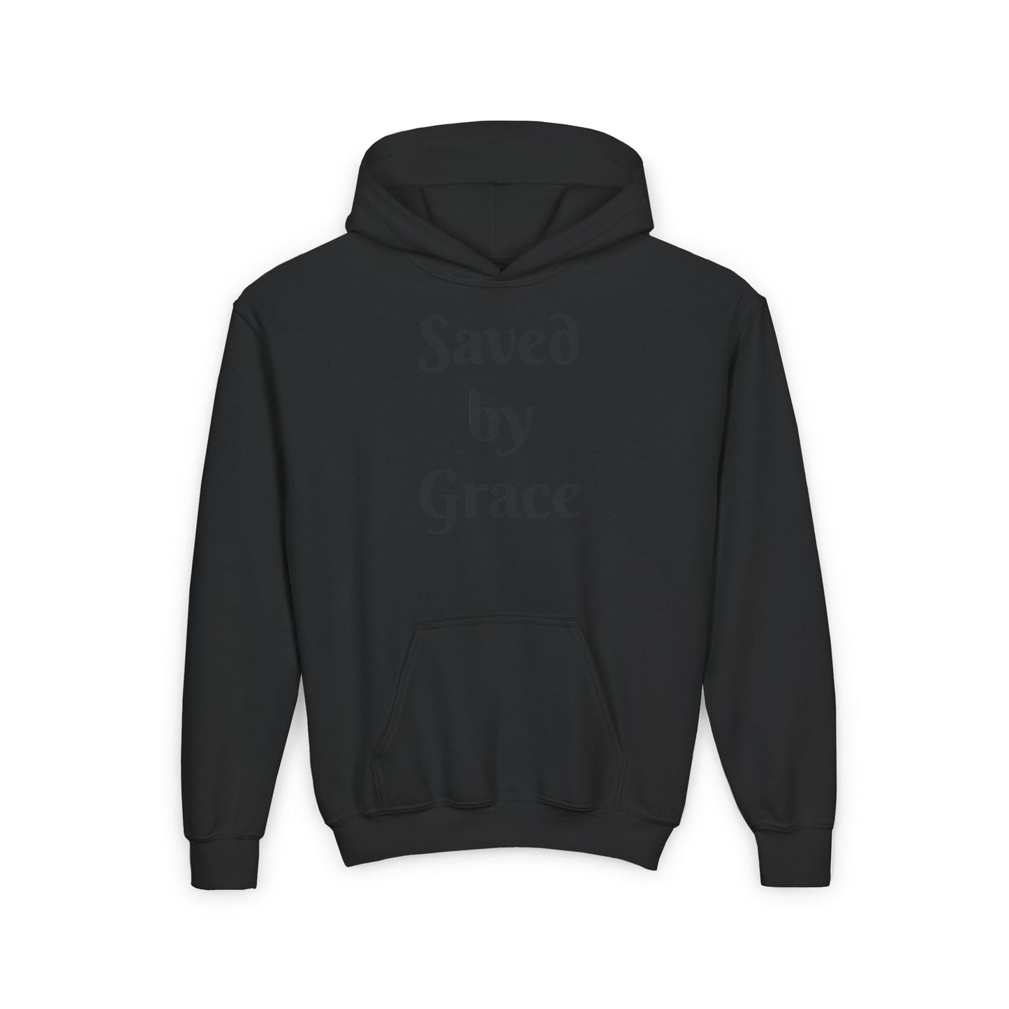 Saved by Grace Hoody