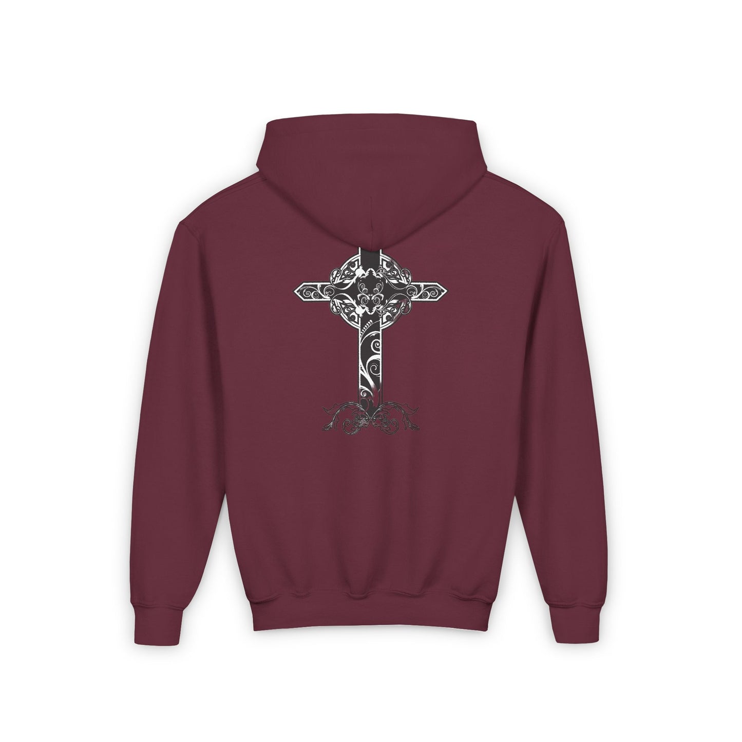 Saved by Grace Hoody