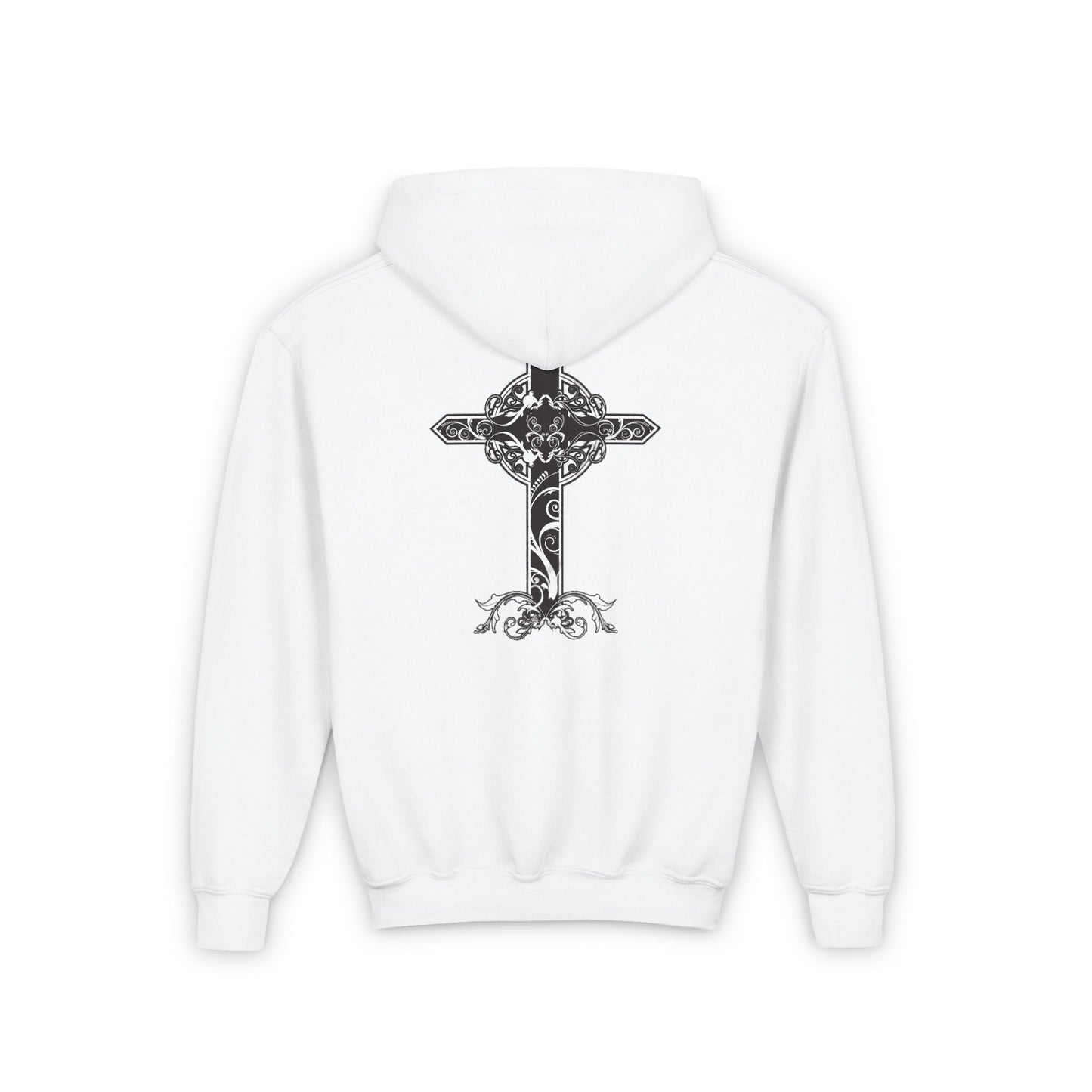 Saved by Grace Hoody