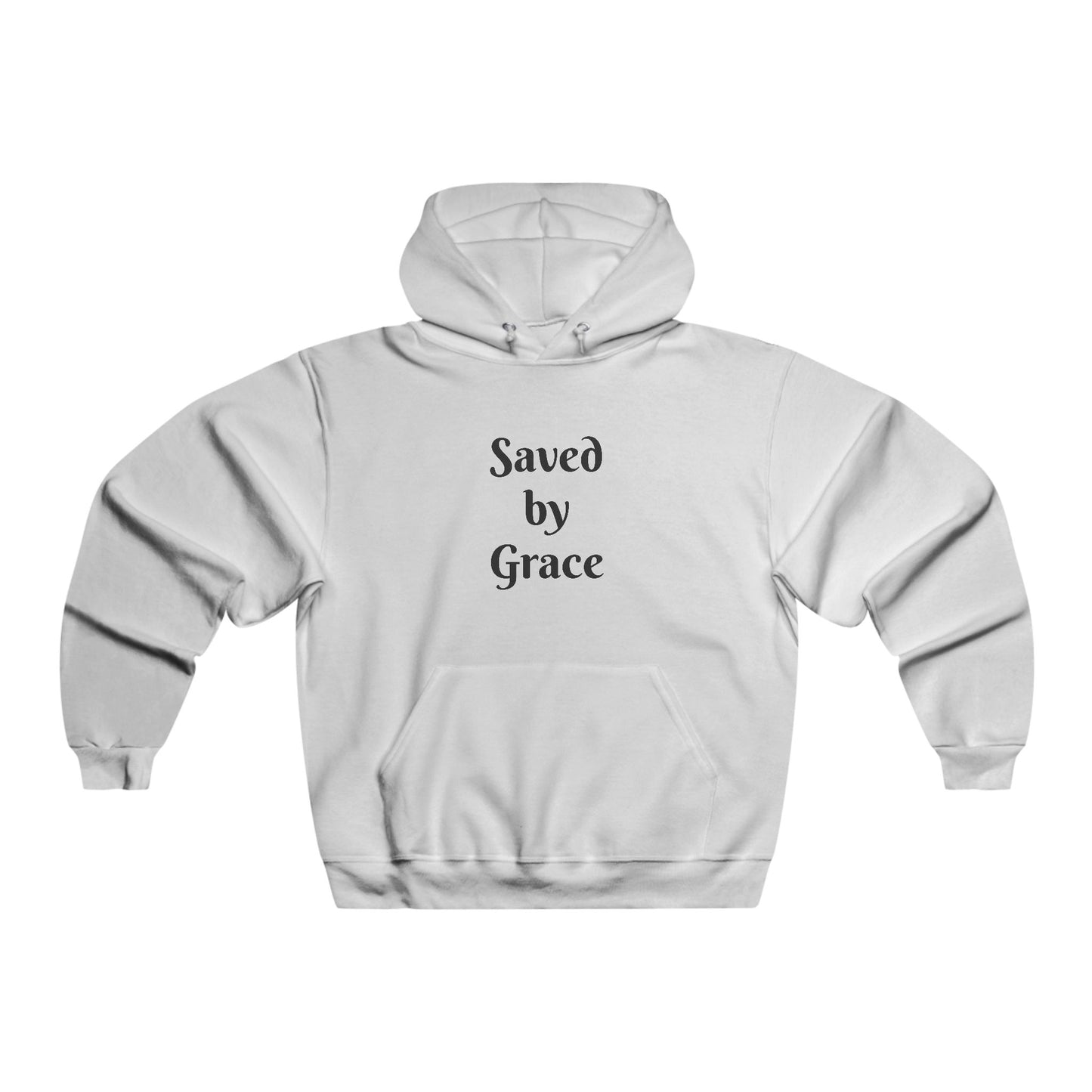 Saved by Grace Men's Hoody