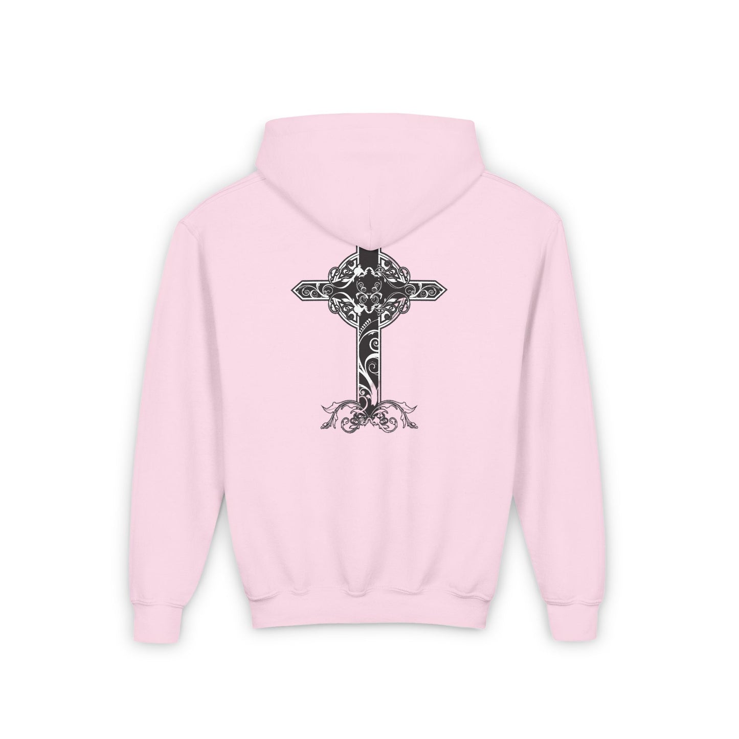 Saved by Grace Hoody