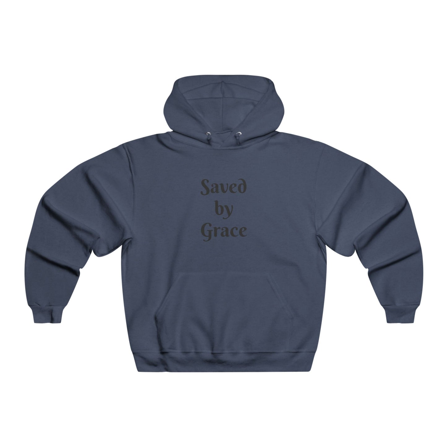 Saved by Grace Men's Hoody