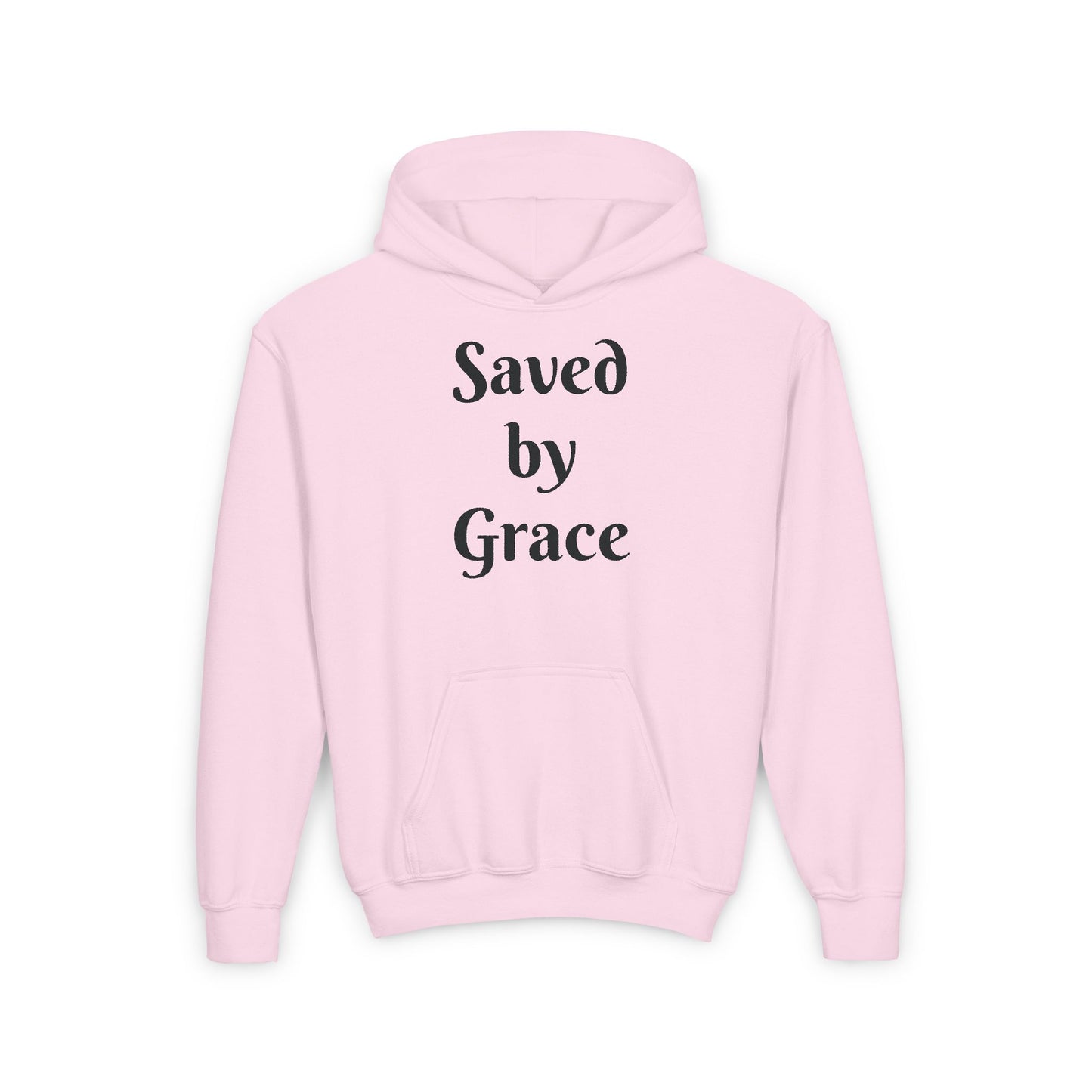 Saved by Grace Hoody