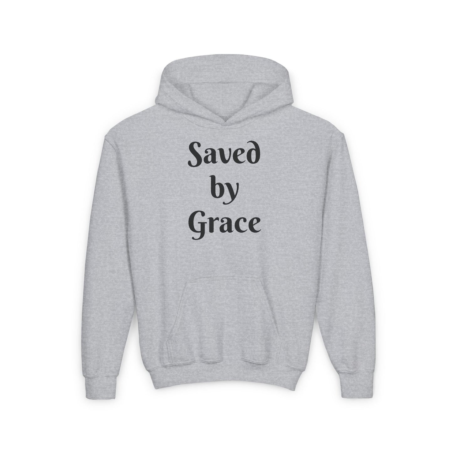Saved by Grace Hoody
