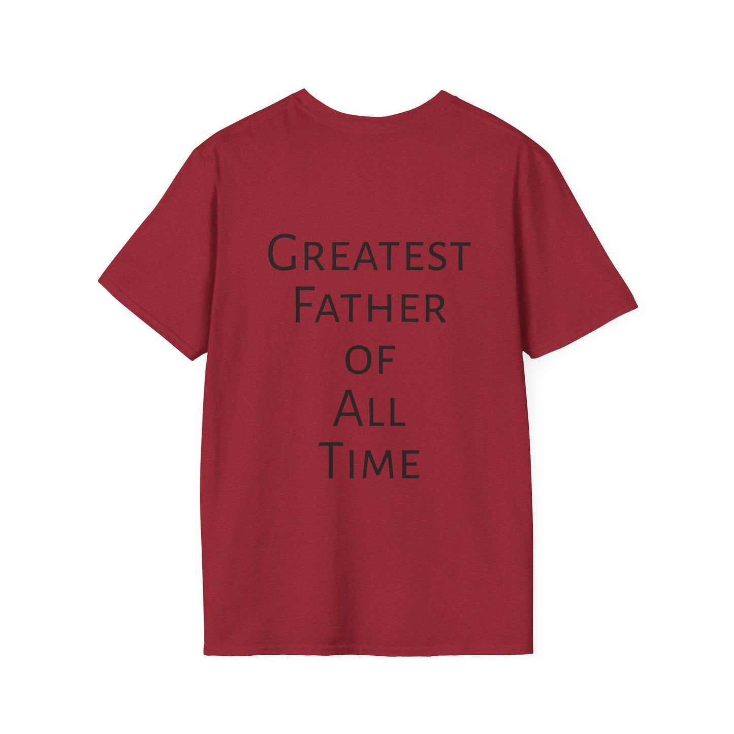 Greatest Father of All Time Tee