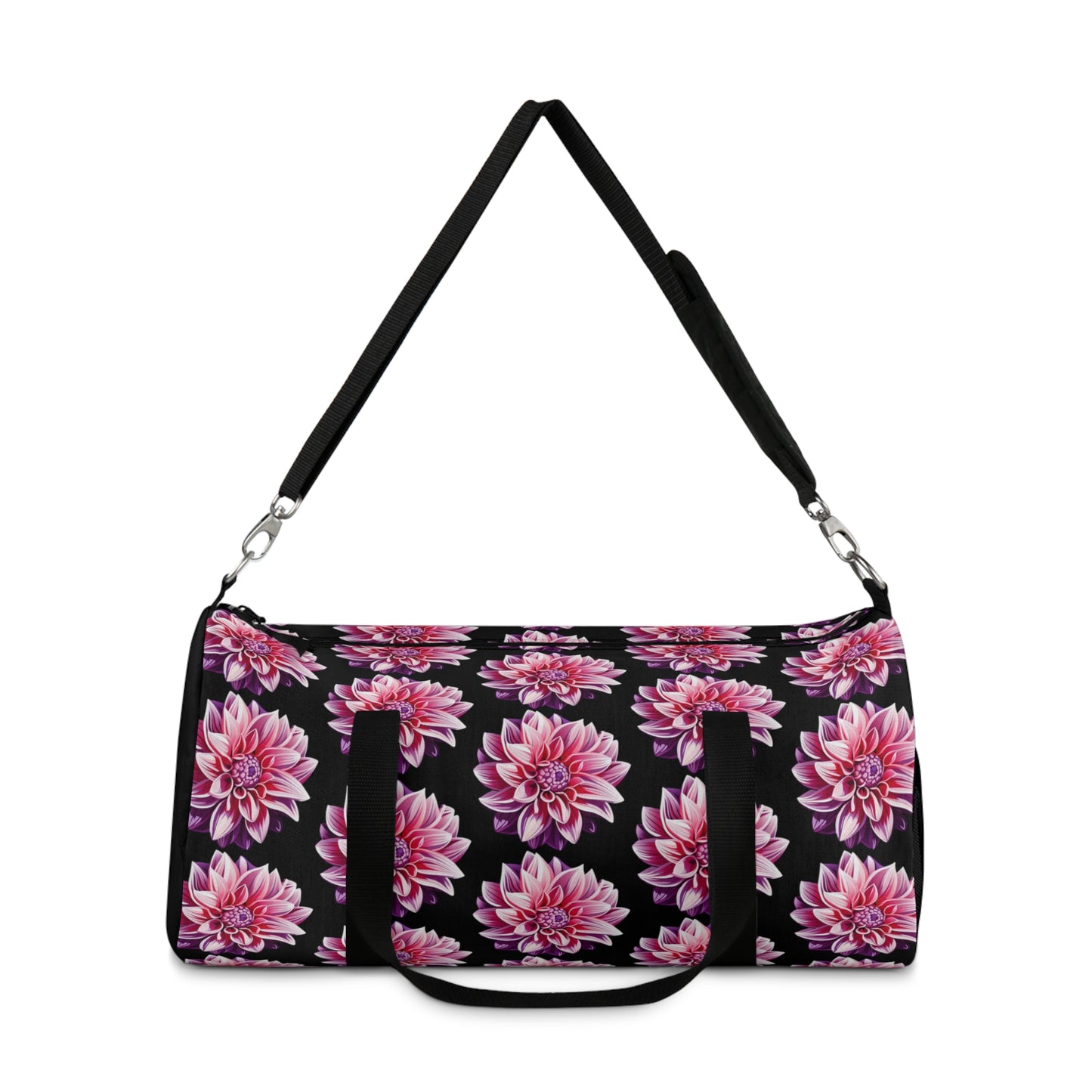 "Blessed" Flowerbomb Duffel Bag