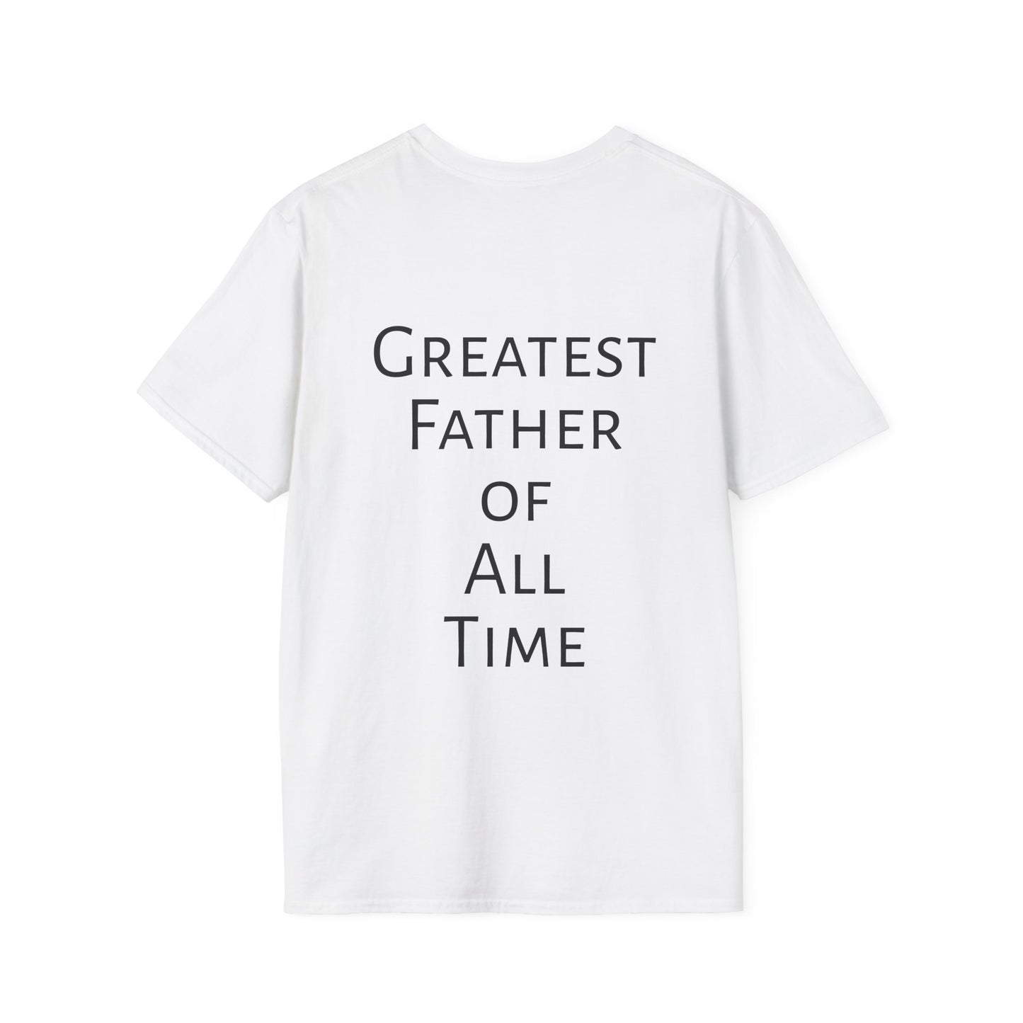 Greatest Father of All Time Tee