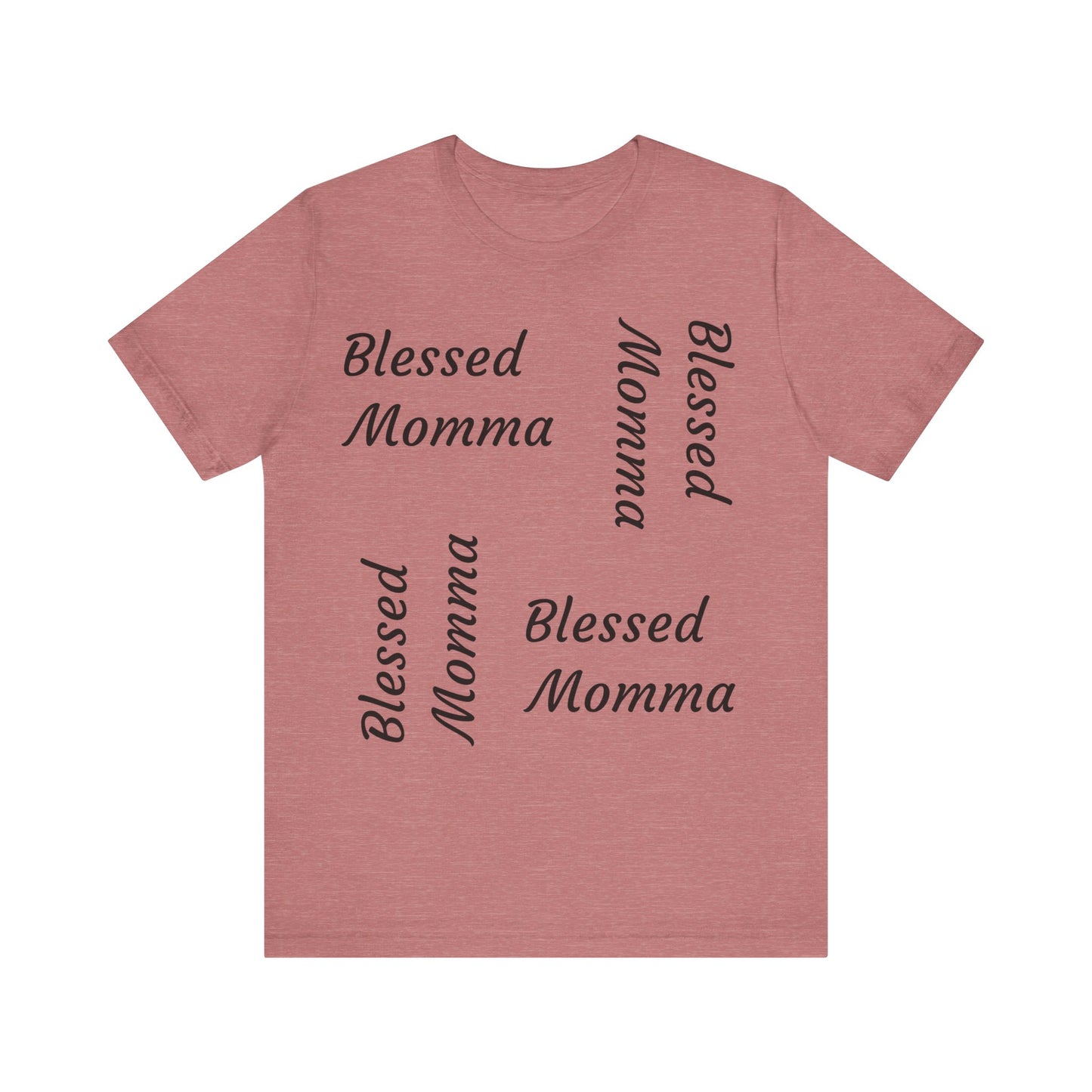 Blessed Momma Tee