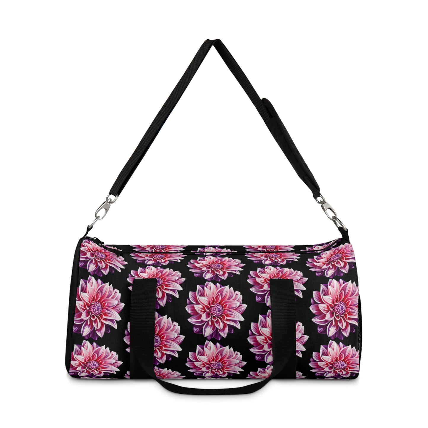 "Blessed" Flowerbomb Duffel Bag