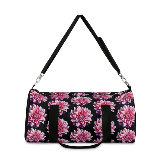 "Blessed" Flowerbomb Duffel Bag