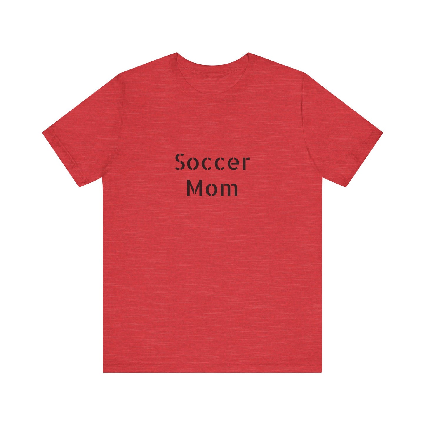 Soccer Mom Tee