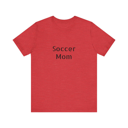 Soccer Mom Tee