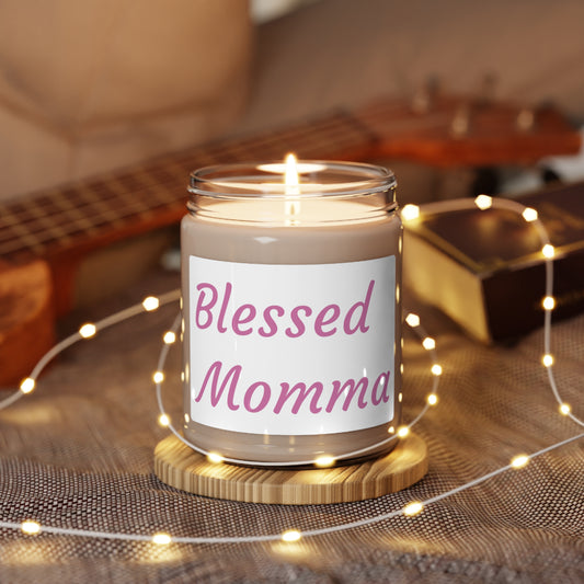 BlossomingOrchard: Soy Scented Candle for any season