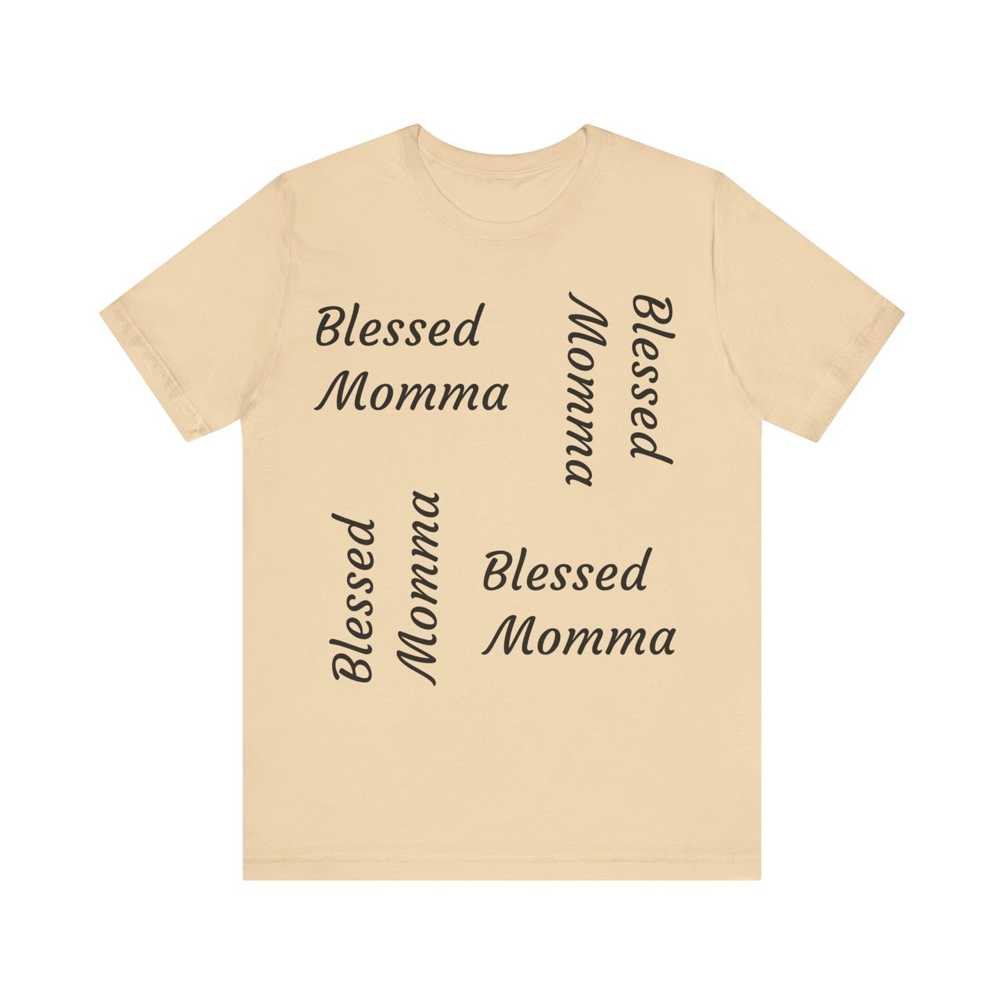 Blessed Momma Tee