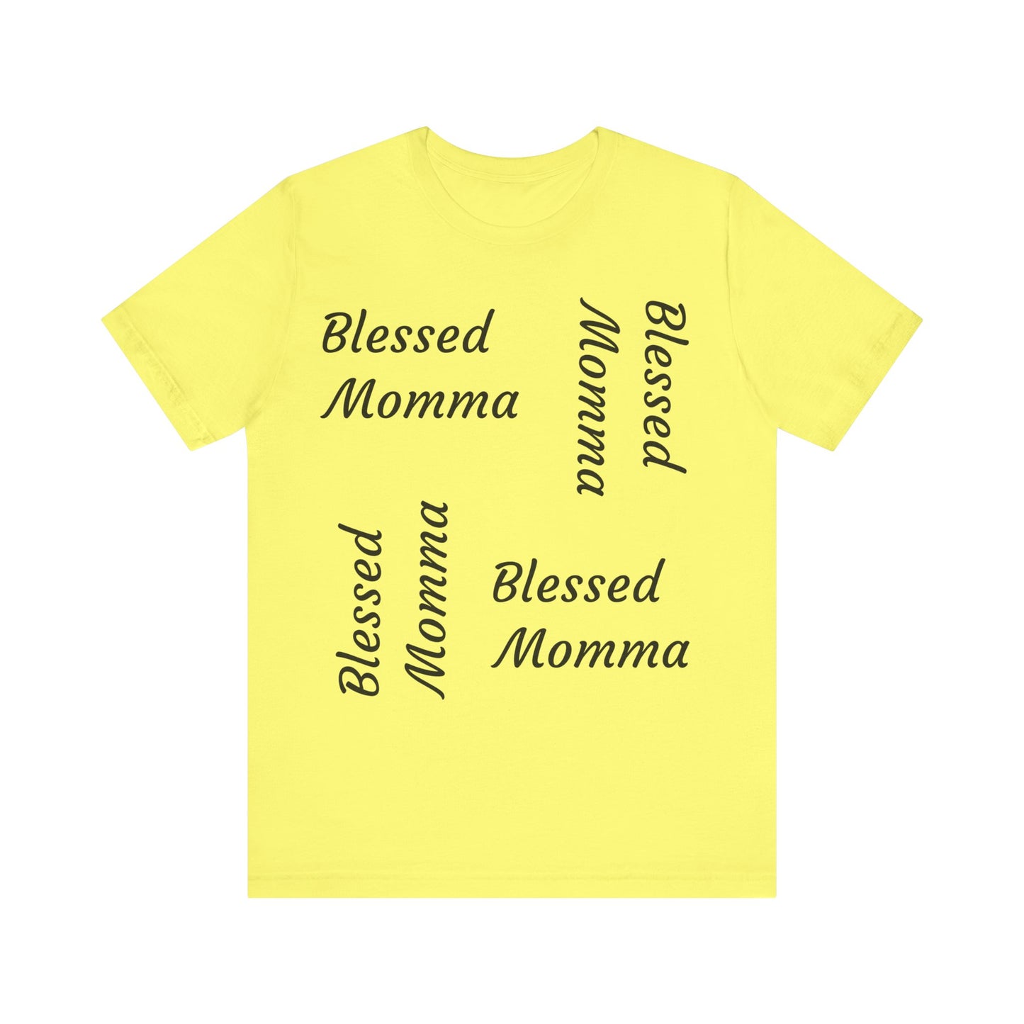 Blessed Momma Tee