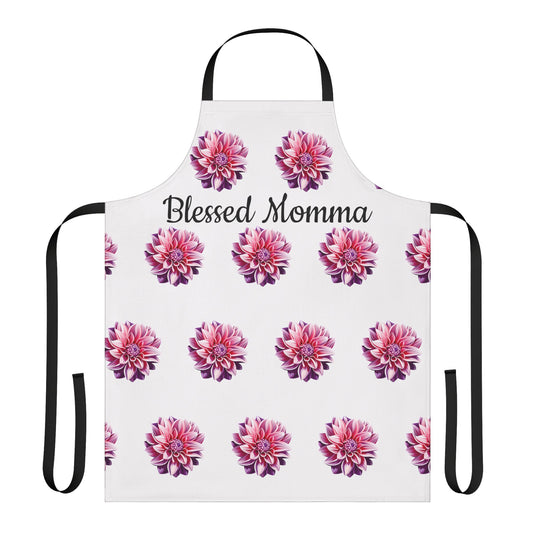 Blessed Momma Apron