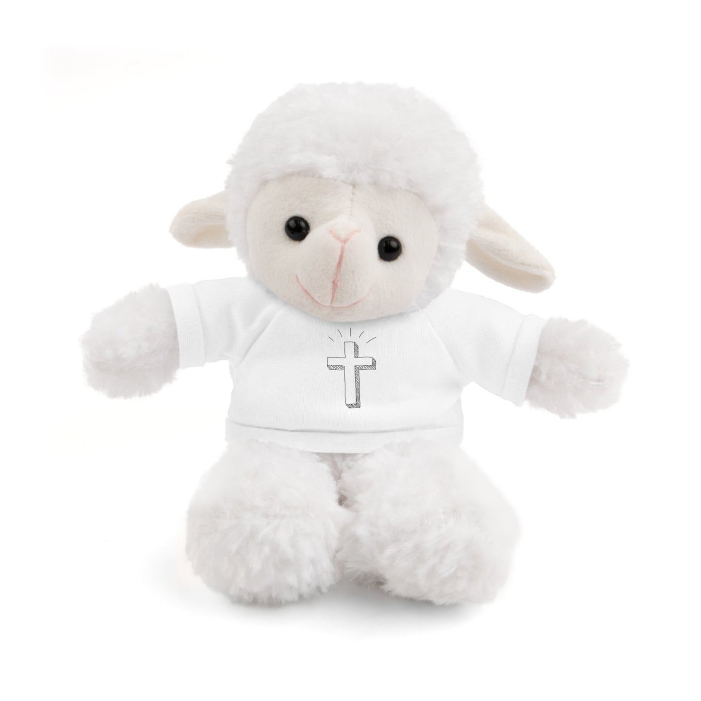 Divine Lamb Plush