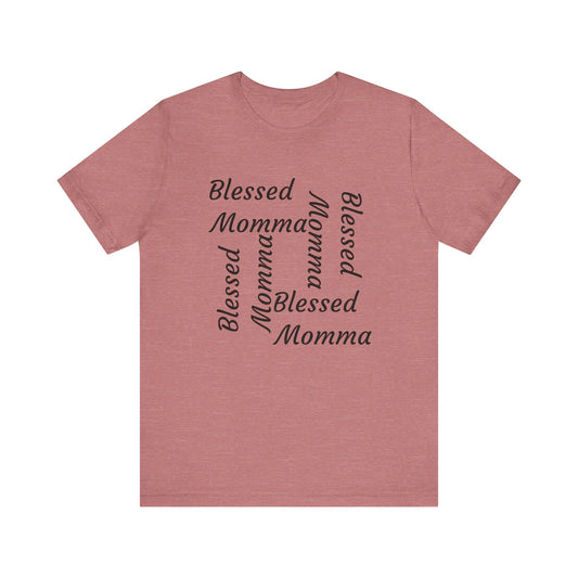 Blessed Momma Tee