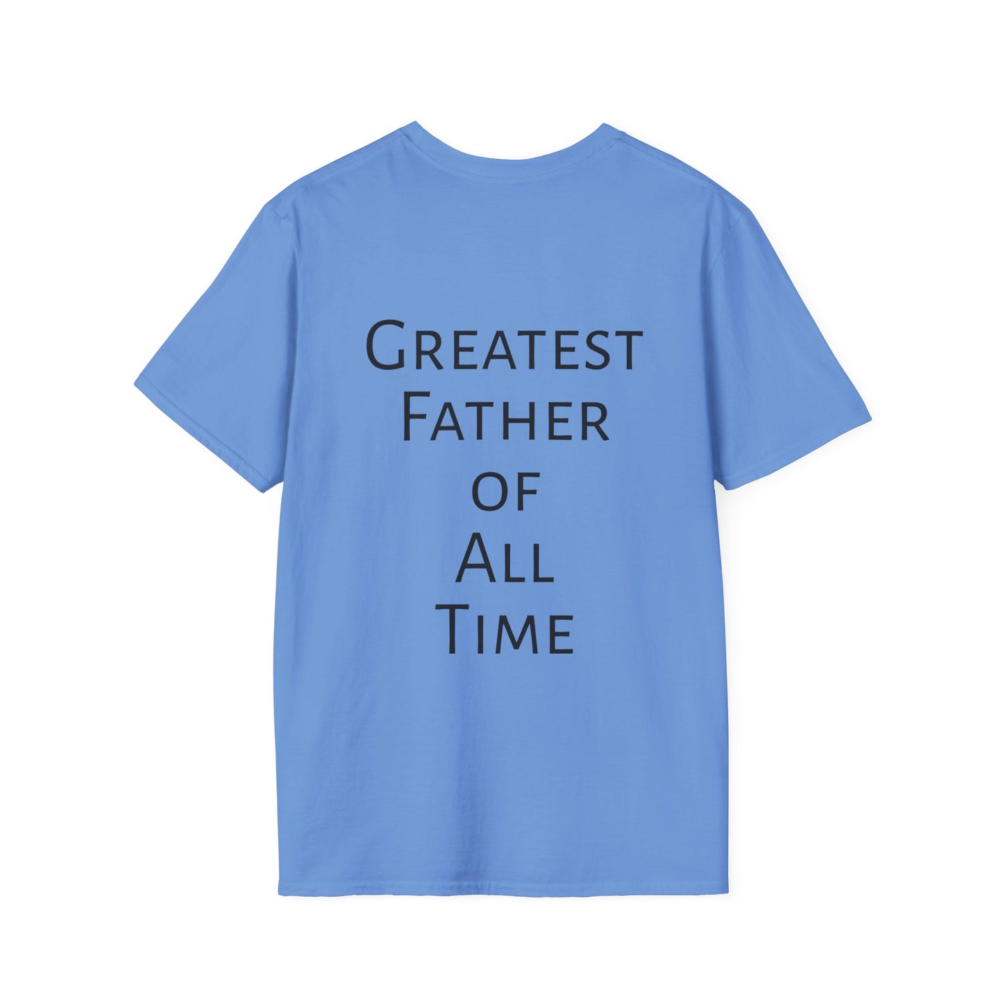 Greatest Father of All Time Tee