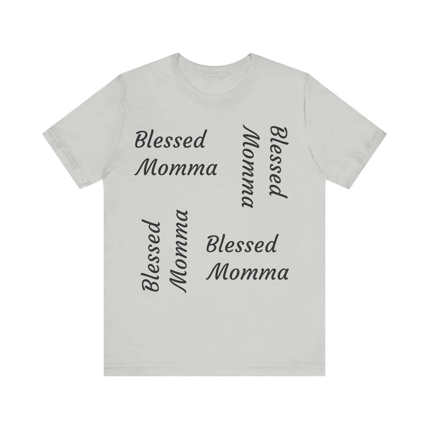 Blessed Momma Tee