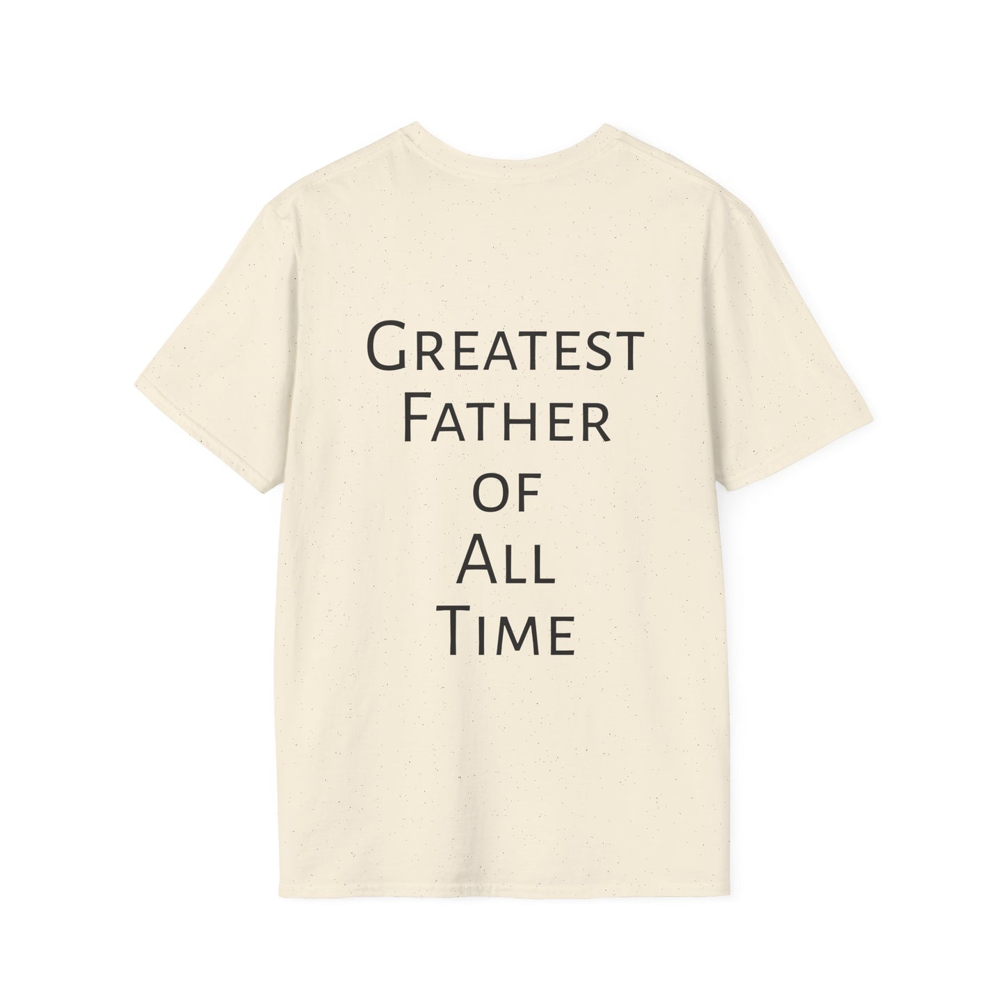 Greatest Father of All Time Tee