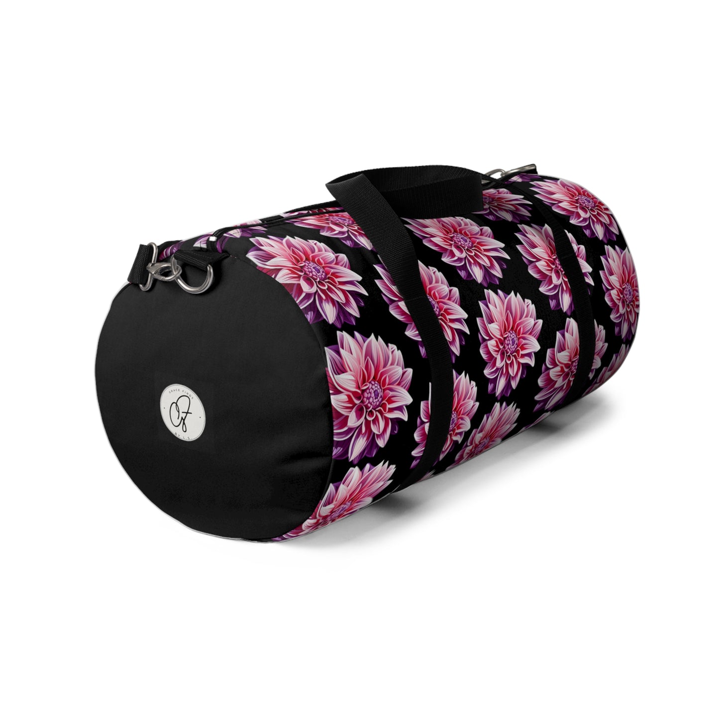 "Blessed" Flowerbomb Duffel Bag