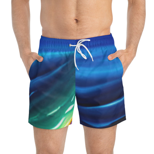 Cool Wave Swim Trunks