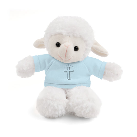 Divine Lamb Plush