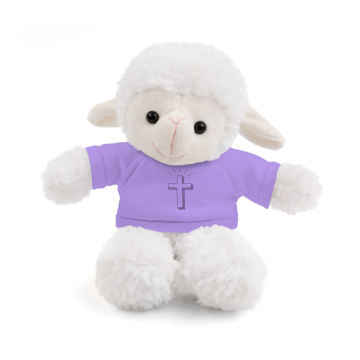 Divine Lamb Plush