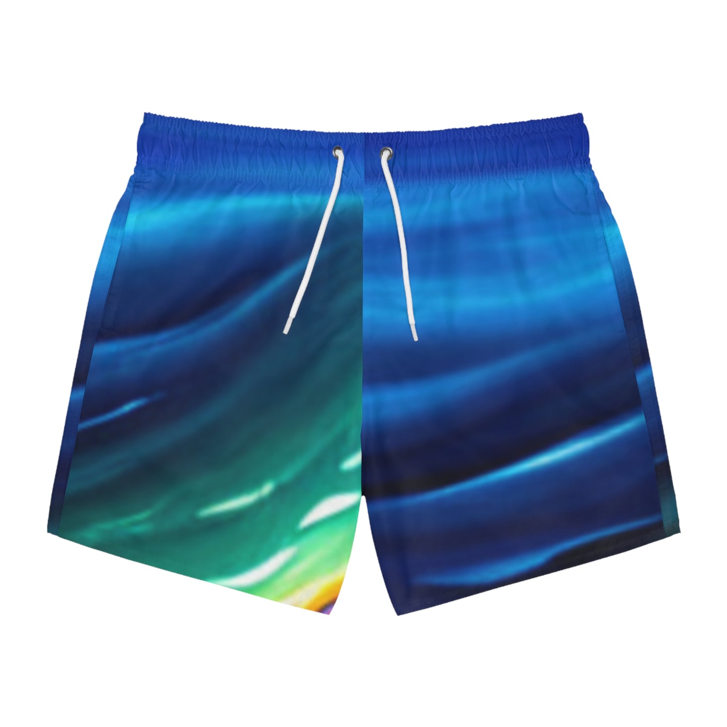 Cool Wave Swim Trunks